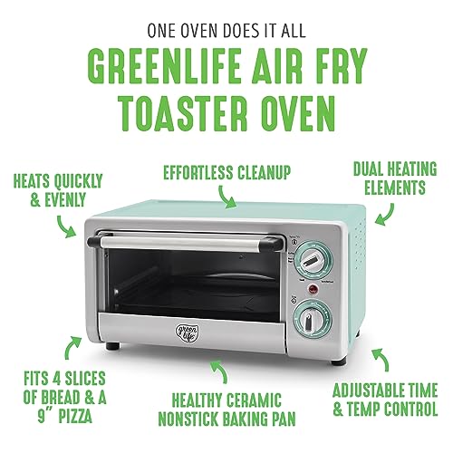 GreenLife Air Fry Ovens O85562