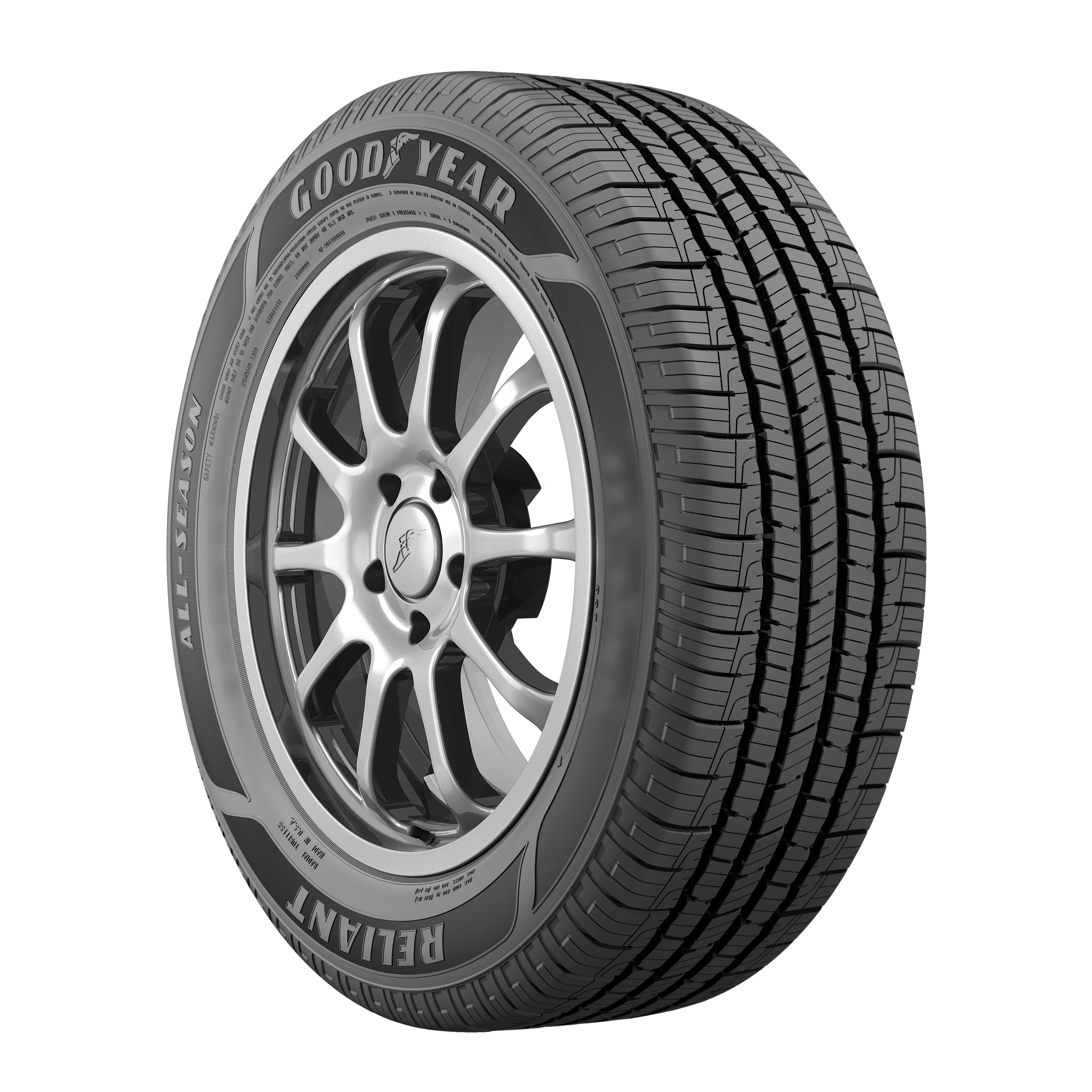 225/60R18 100V All-Season Tire W4419