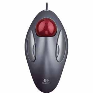 Dark Silver Optical Trackball (2 Packs) L949891