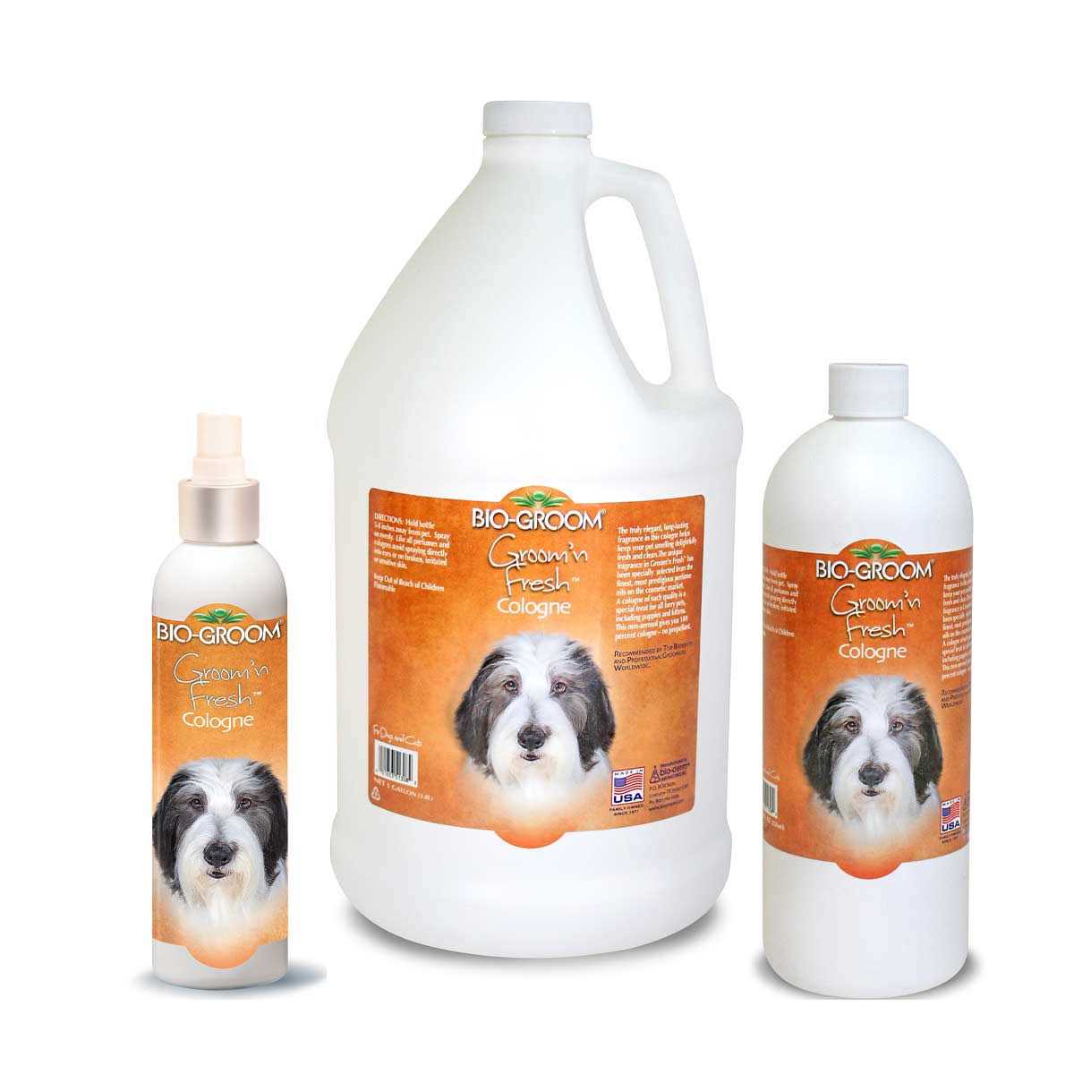Bio Groom Groom N Fresh Cologne L4012