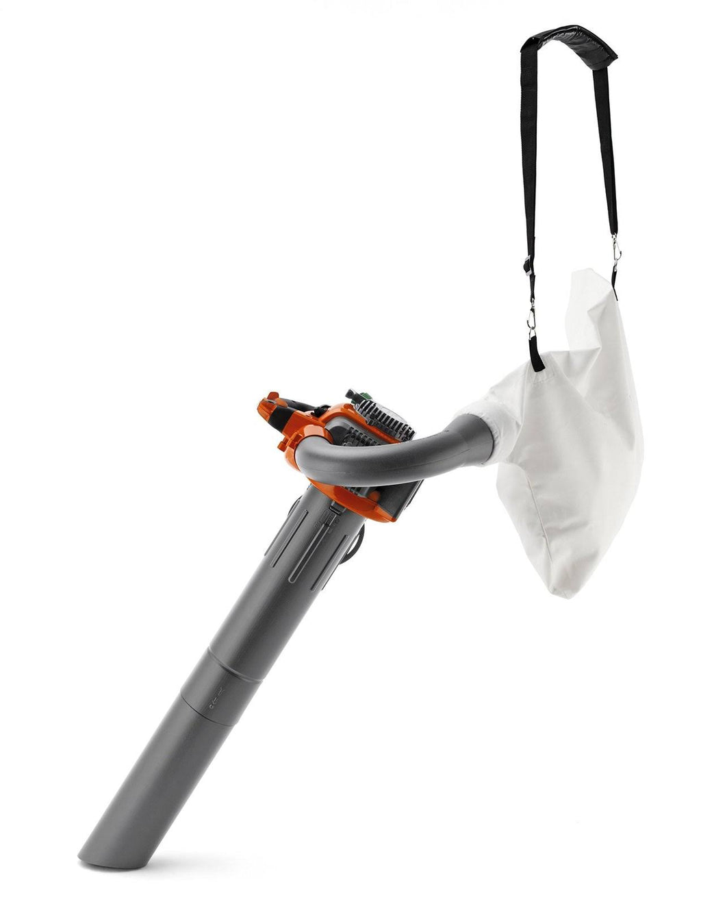 28cc 2-Cycle Gas Handheld Leaf Blower Vacuum G24483