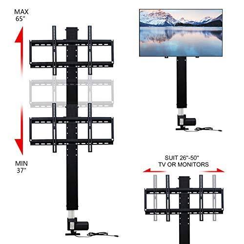 Motorized Vertical TV Lift for 26-57x22 TVs C6996
