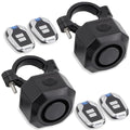 Wireless Rechargeable Waterproof Vibration Alarm System with Motion Sensor H32240