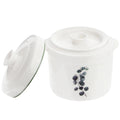 Ceramic Stew Pot with Covers Soup Bowl C7827