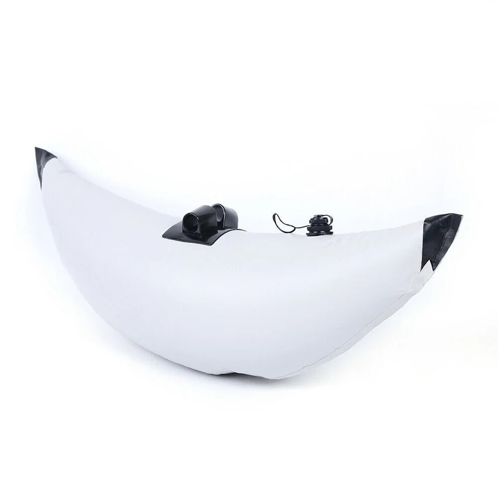 2 Pack PVC Inflatable Kayak Outrigger Stabilizer N5631