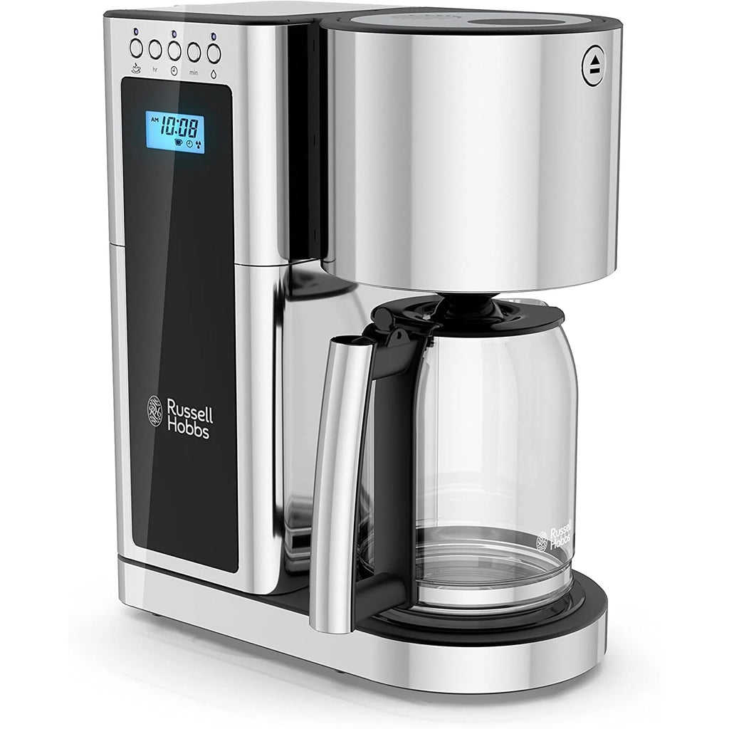 8 Cup Programmable Coffee Maker X650812