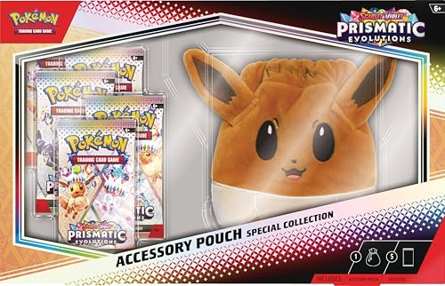 Pokemon TCG Accessory Pouch Special Collection A40162