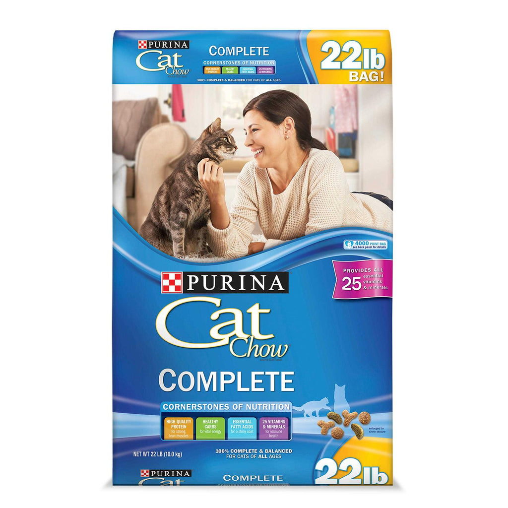 Dry Cat Food G344671