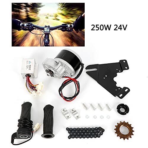 24V 350W Electric Bicycle Motor Kit C622