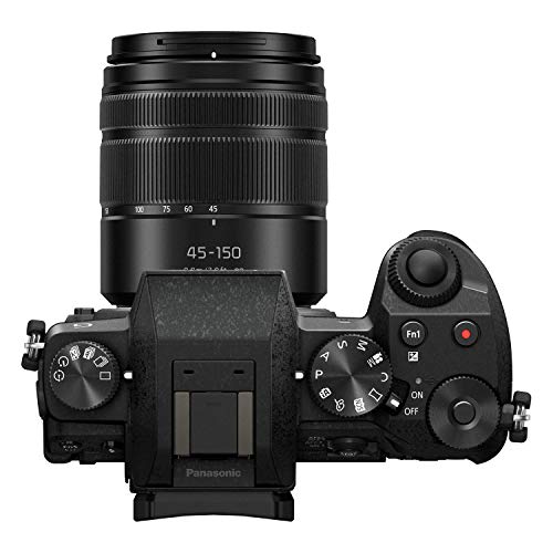 4K Mirrorless Camera, 16 Megapixel Digital Camera, 14-42 mm Lens Kit Y958