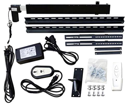 Motorized Vertical TV Lift for 26-57x22 TVs C6996