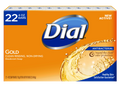 22 Bars Antibacterial Bar Soap U648383