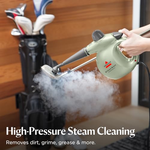 Handheld Portable Steam Cleaner with 10 Tools T106202