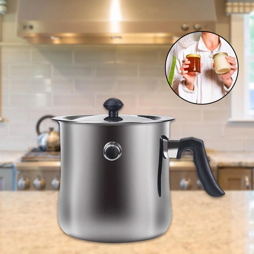 Stainless Steel Pot 1.5L W39691