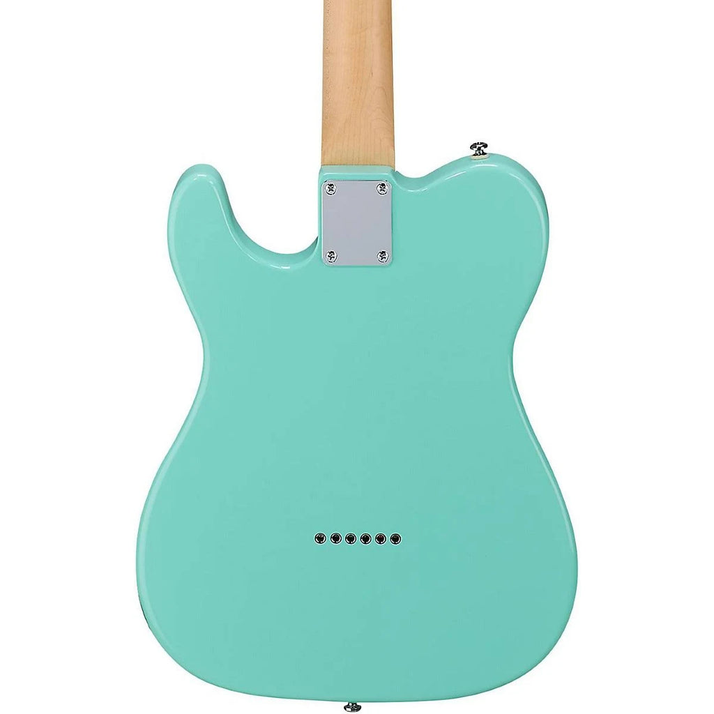 Mint Green Electric Guitar X109814