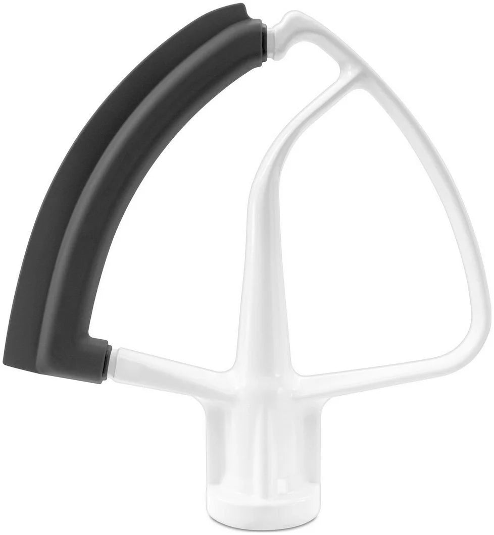 5-Quart Stainless Steel Bowl with Flex Edge Beater D26597