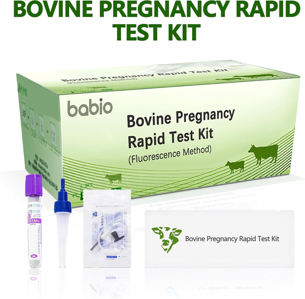 Quick Cow Pregnancy Test Kit V5276