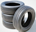 Set of 4 All-Season Passenger Car Performance Radial Tires 215/60R17 96H S771464