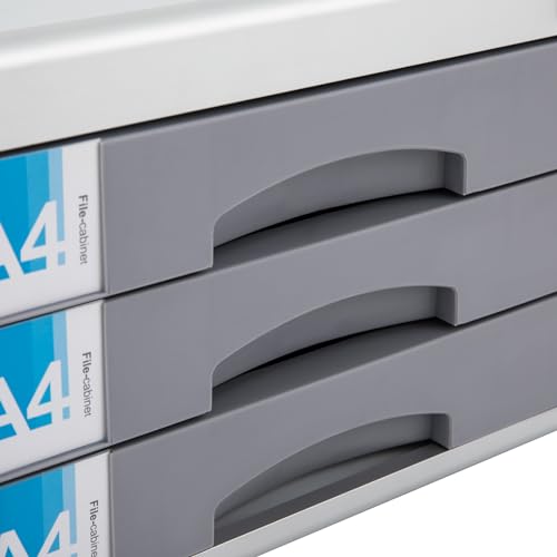 7 Drawers Desktop File Organizer C308759