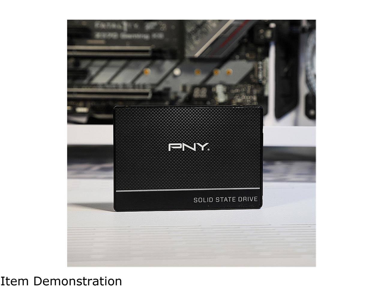 2 TB Solid State Drive - 2.5 Internal - SATA H1782