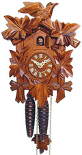 German Hand Carved Cuckoo Clock with One-Day Movement B30178