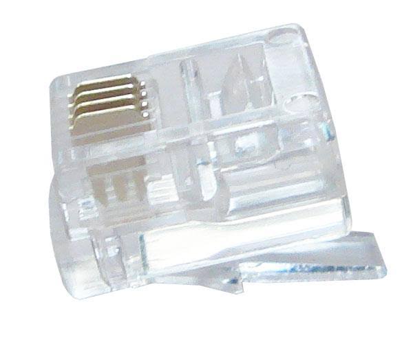 4 Conductor Phone Jack X238