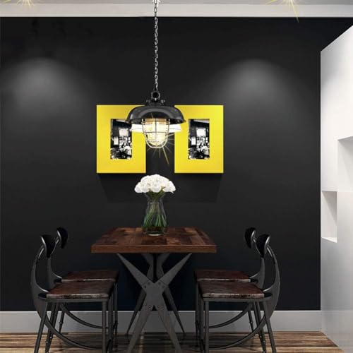 Black Wallpaper Stick and Peel S2058