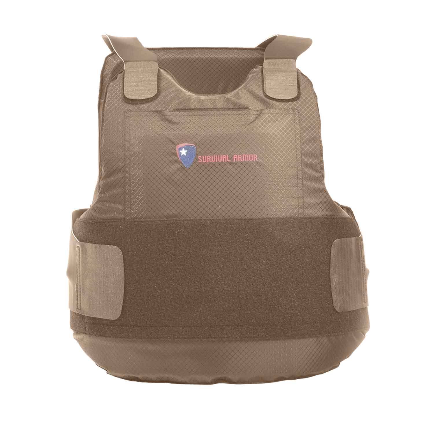 Brown Performance Body Armor T80764