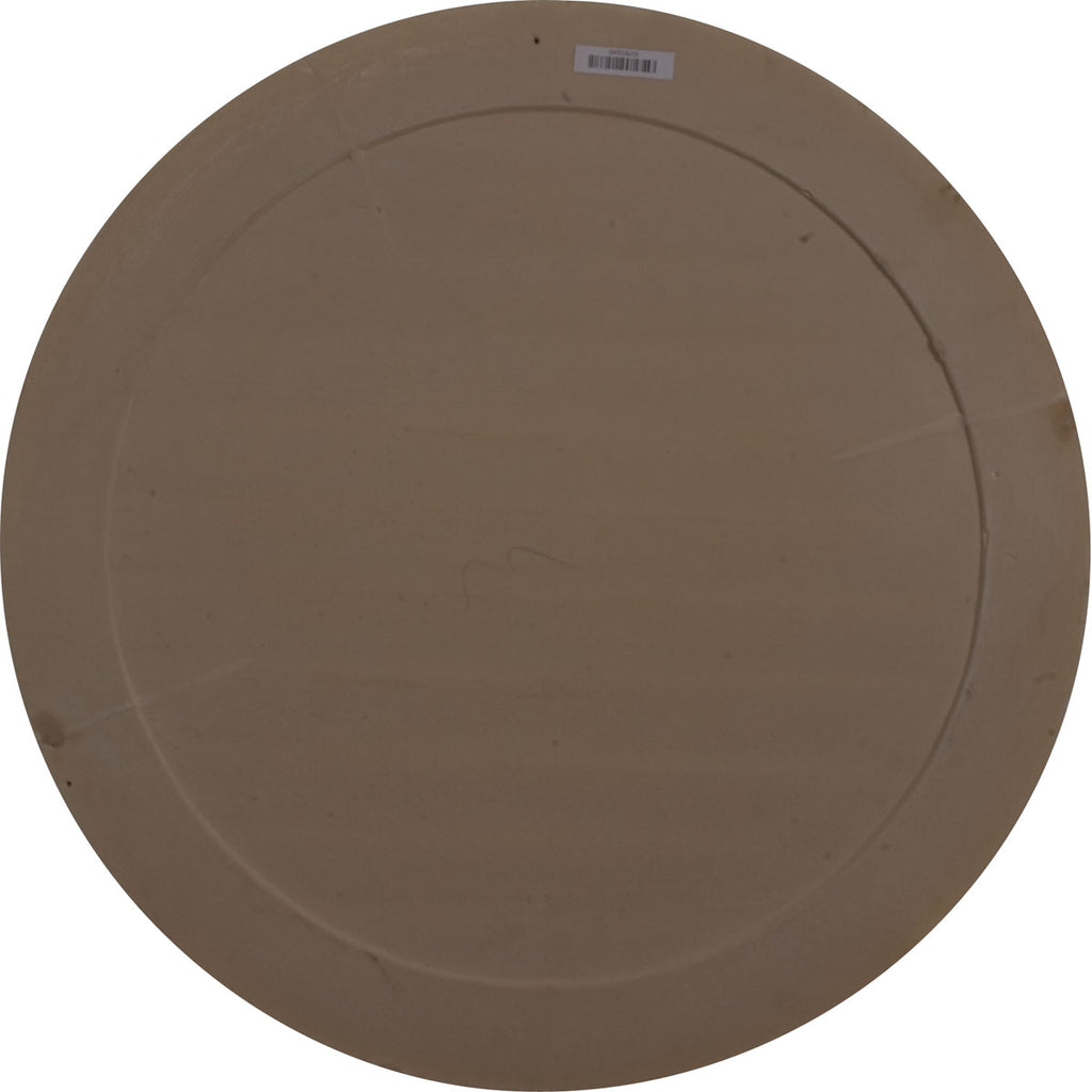 Round Gable Vent Louver D151
