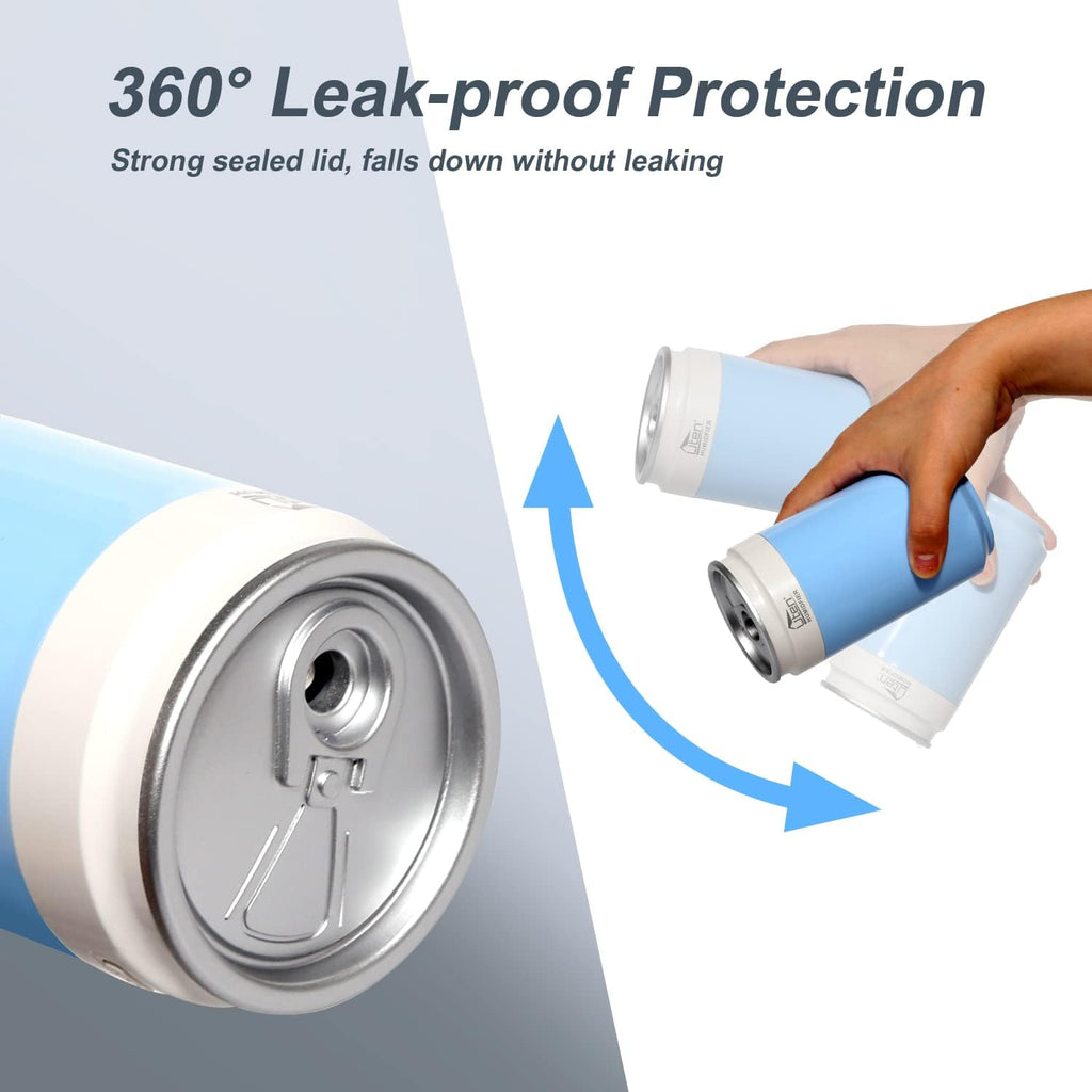 USB Powered Portable Humidifier with 2 Mist Modes O7289
