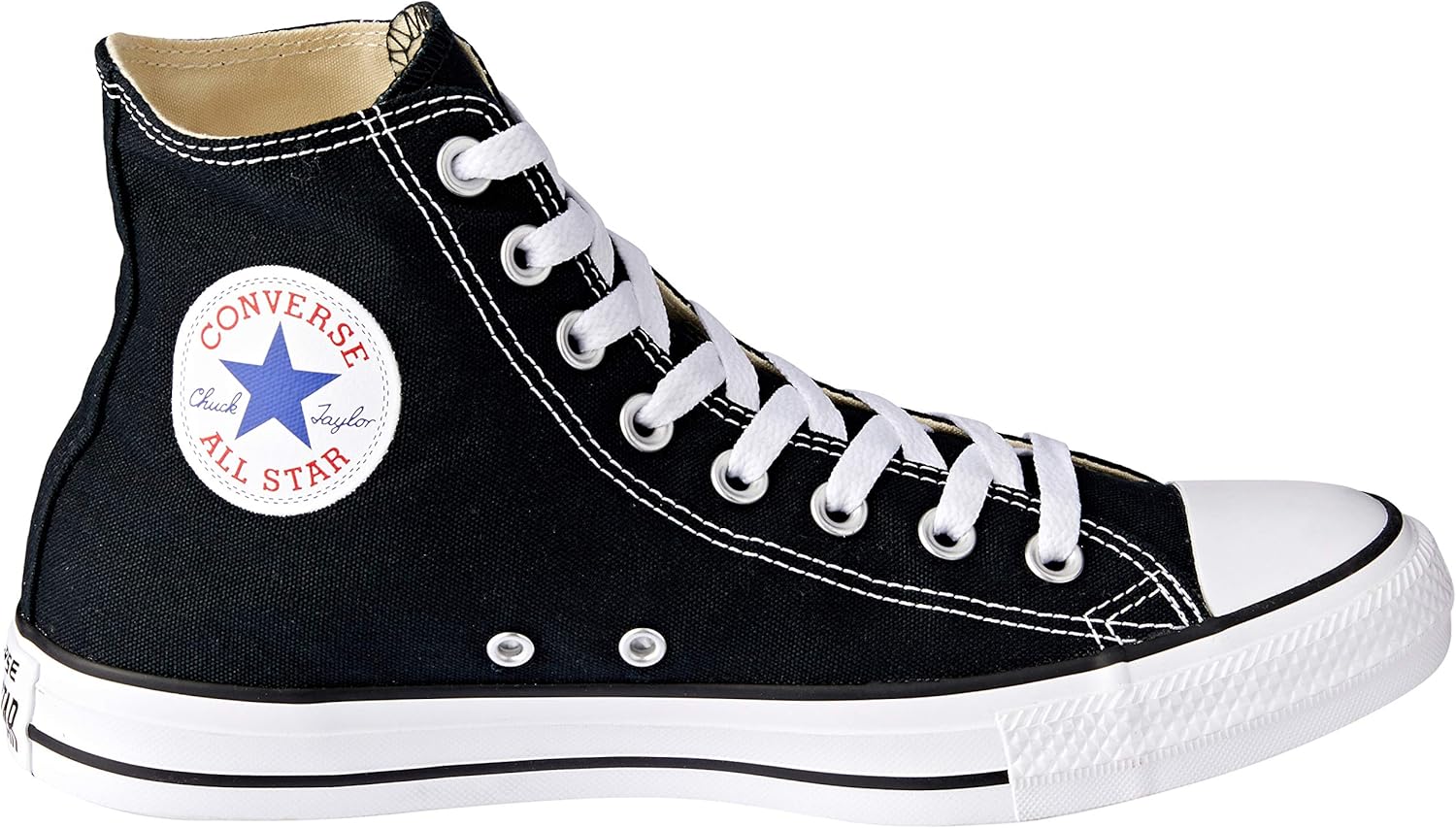 Black HI TOP Sneakers Y14031