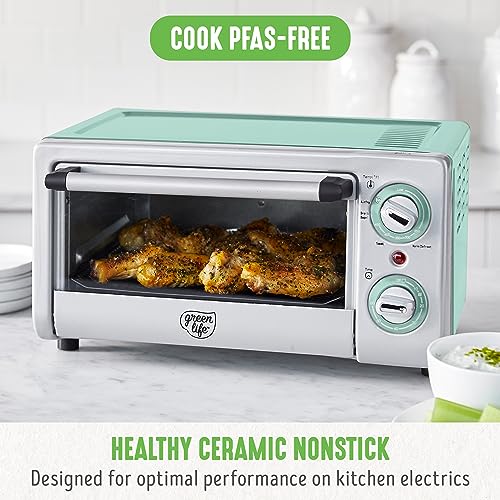 GreenLife Air Fry Ovens O85562