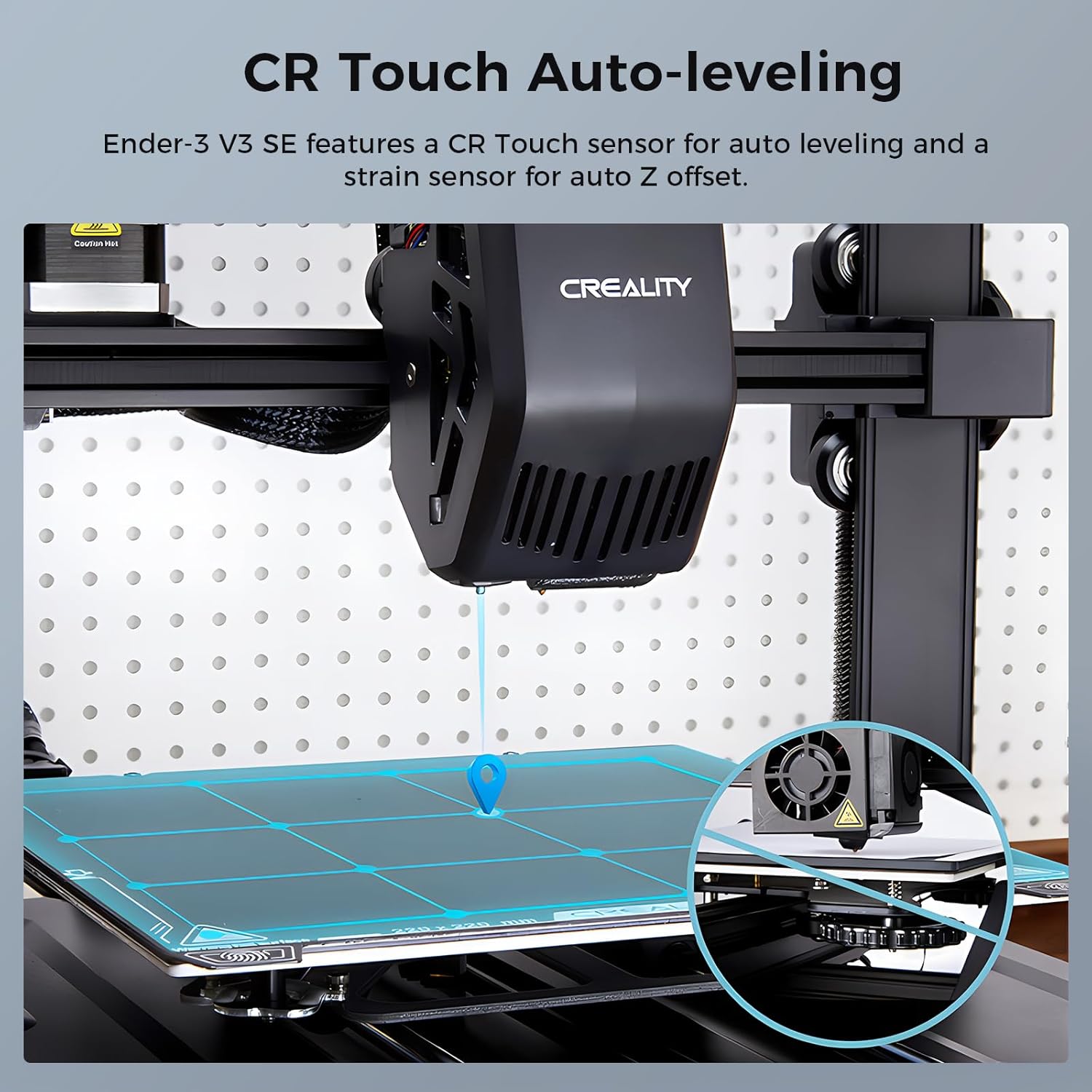 3D Printer 250mm/s Max Printing Speed A93650
