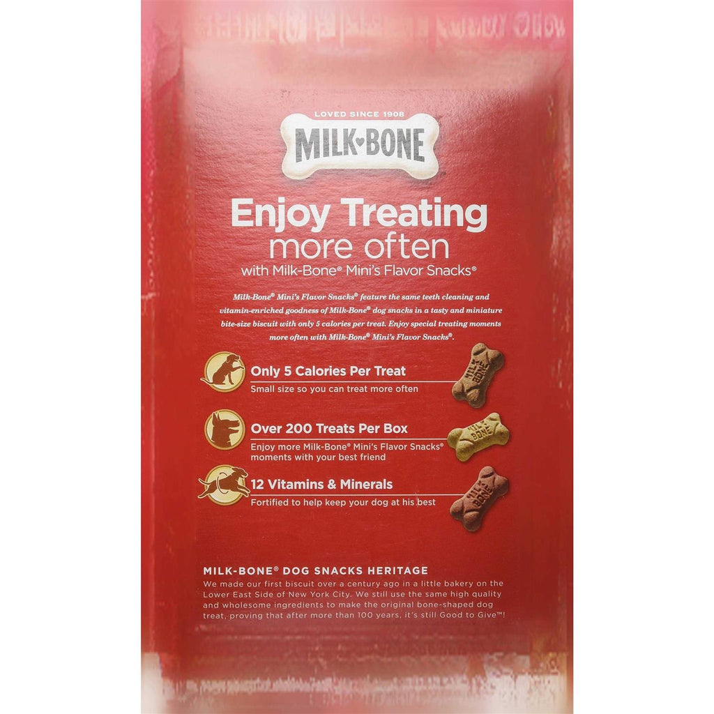 Mini Dog Biscuits J5134