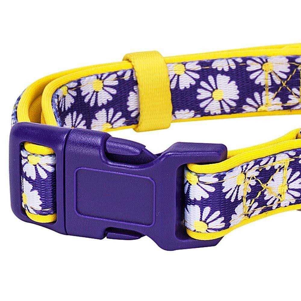Blueberry Pet Dog Collar O1413