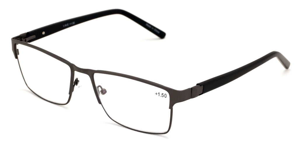 Extra Large Metal Reading Glasses M30075