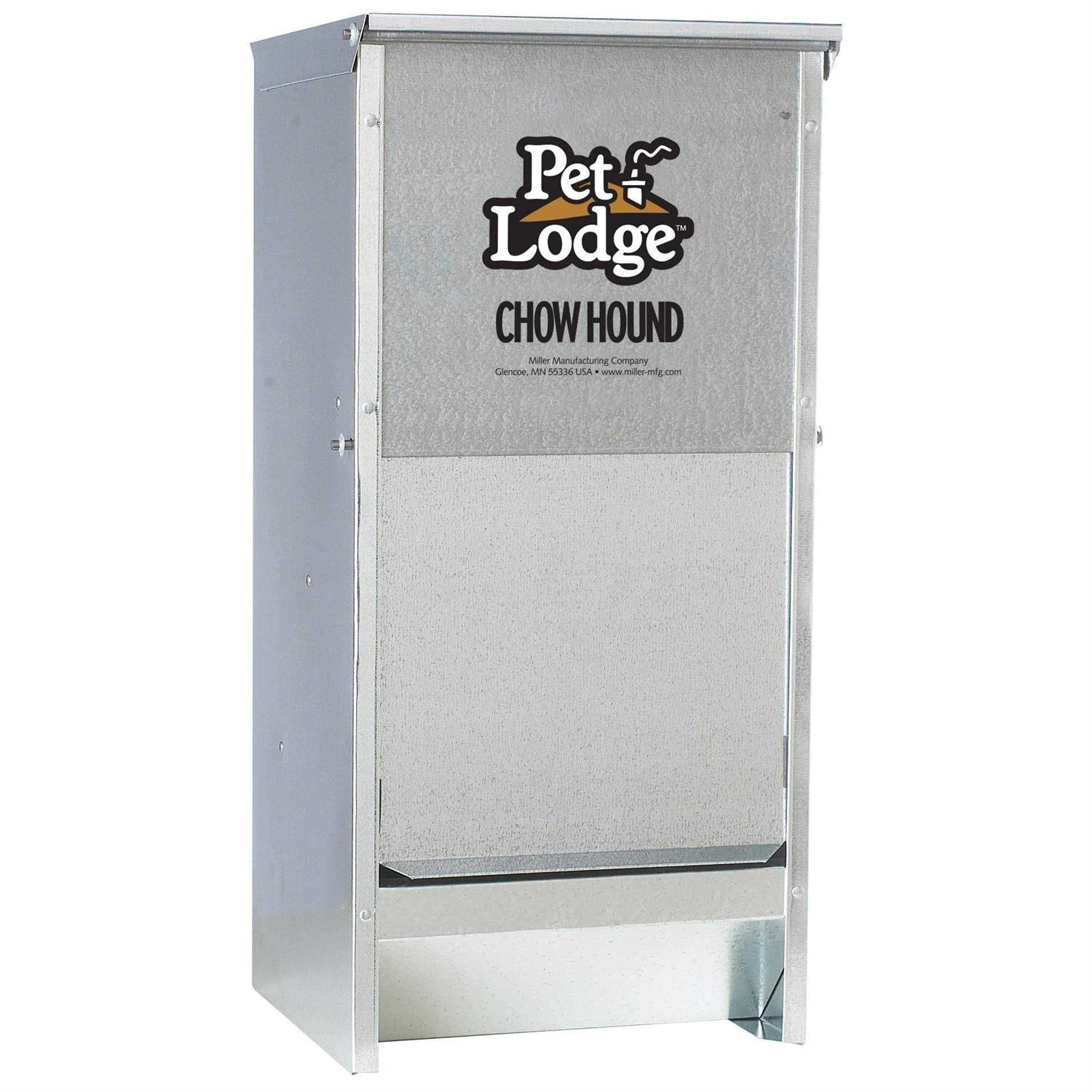 12 Pound Dog Feeder G212252