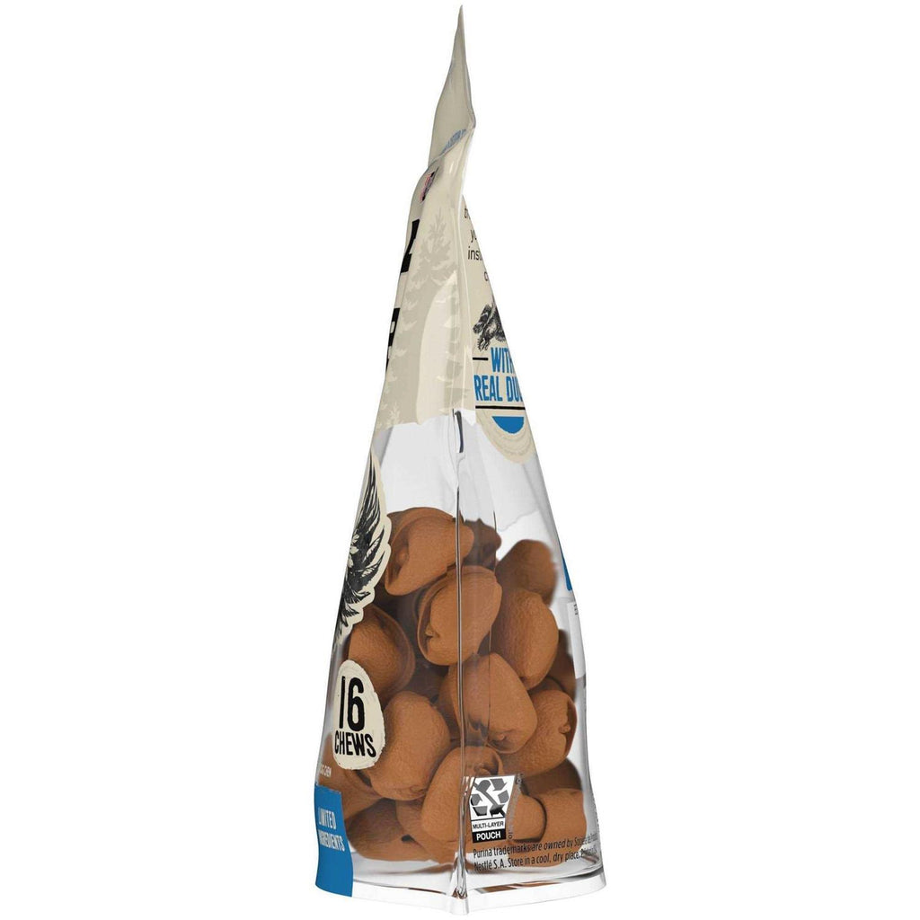 Mini Knotted Chews Rawhide Free Natural Dog Treats E9306