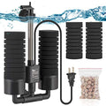 3W/5W Submersible Foam Sponge Filter H443663