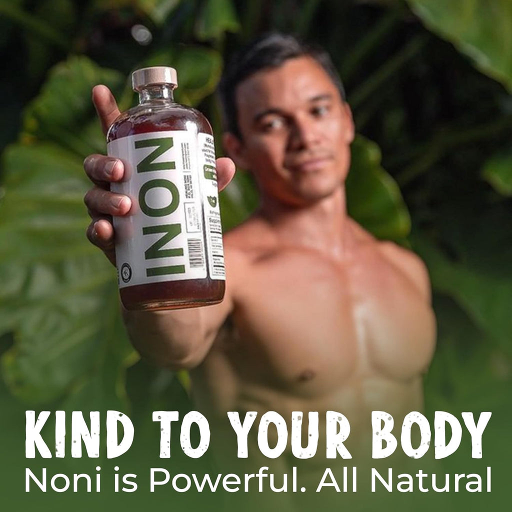100% Pure Hawaiian Organic Noni Juice U3268