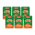 Whole Cashews Roasted & Salted 8 CT Box 20 oz Pack of 6 W496