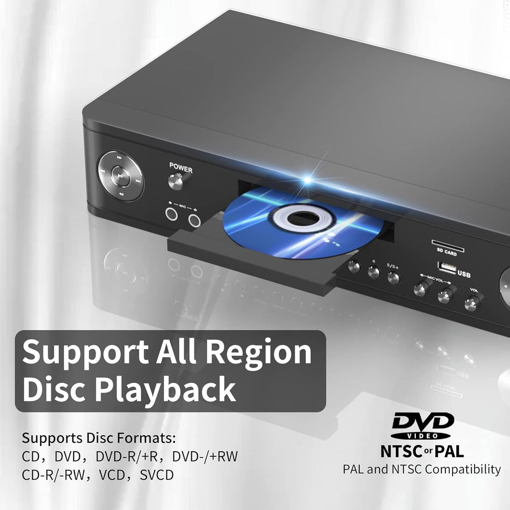 HD DVD Player with HDMI M55691