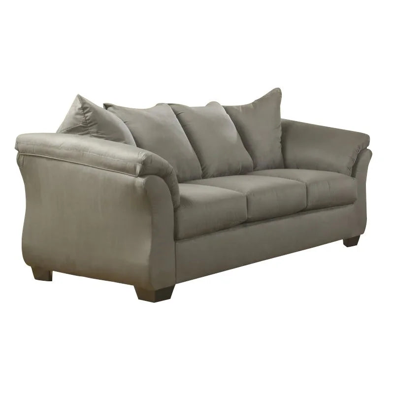 Fabric Sofa in Cobblestone B500