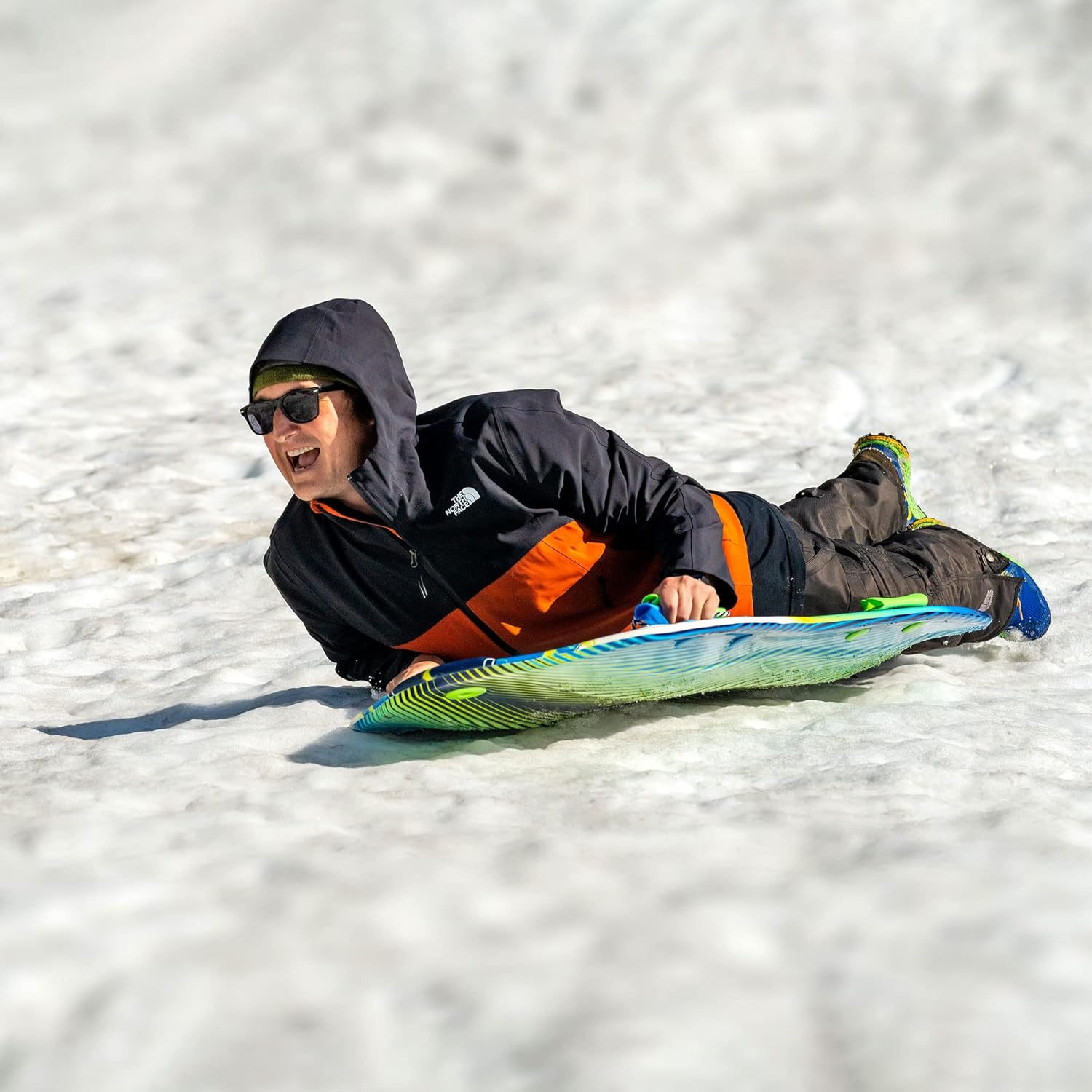 Winter Foam Snow Sled 2-Pack O461