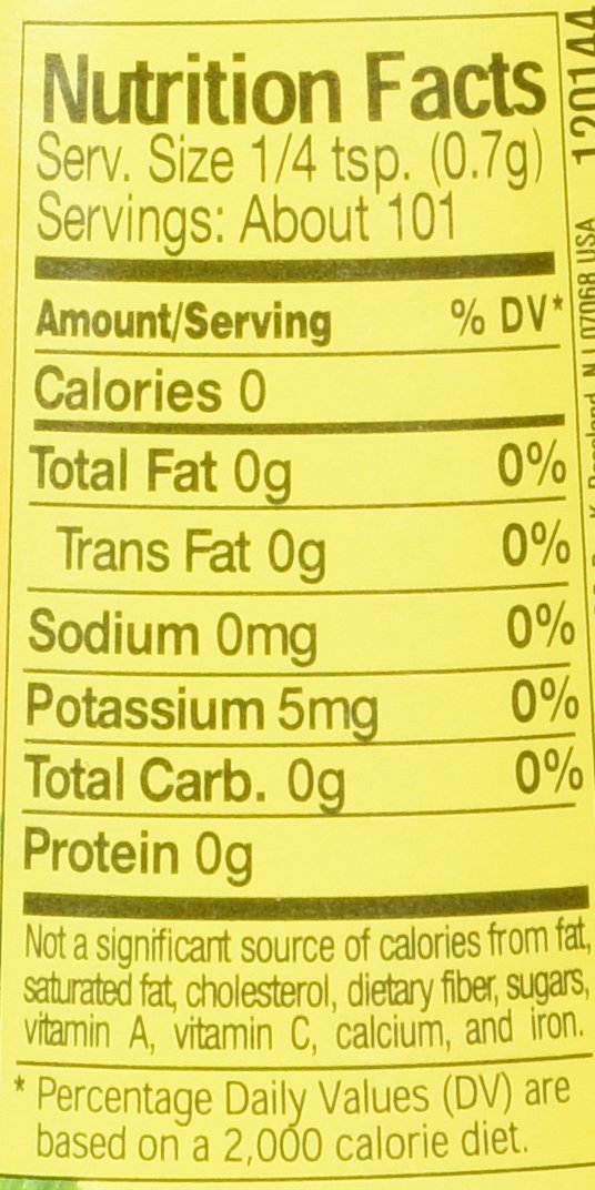 Salt-Free Seasoning 2.5oz (2-pack) R74785