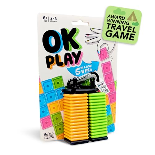 Travel Game for 2-4 Players D514156