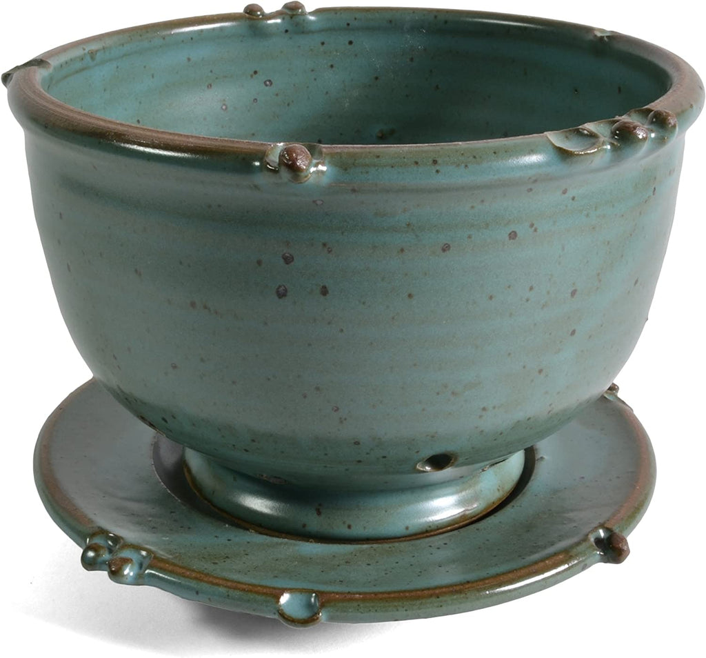 Teal Berry Bowl Set L58160