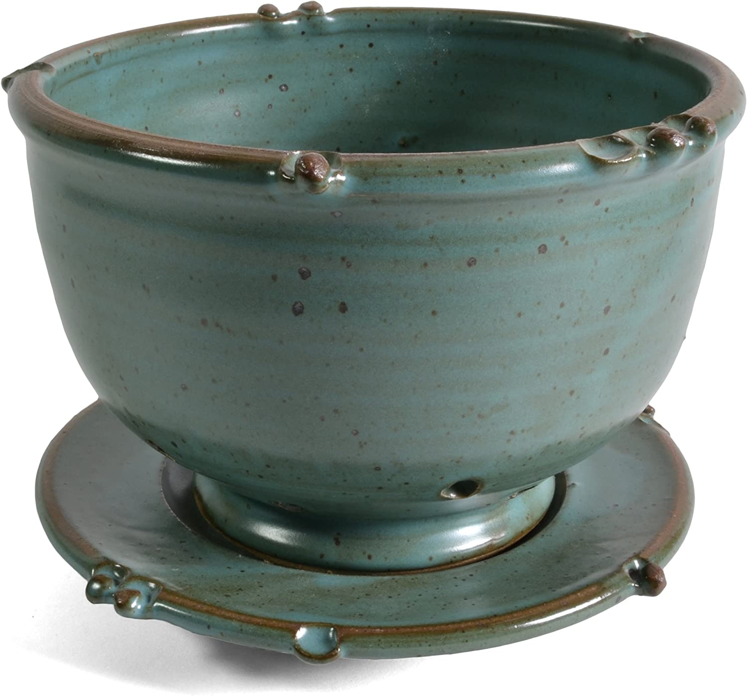 Teal Berry Bowl Set L58160
