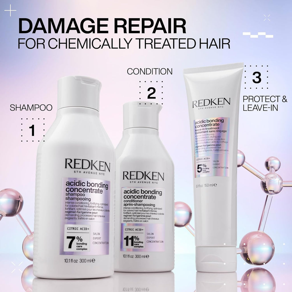 Bonding Shampoo & Pre-Shampoo Treatment 10.1 Fl Oz N15464