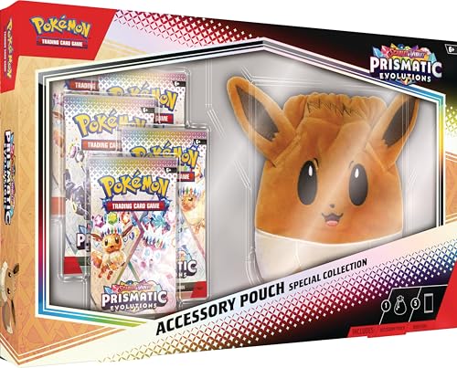 Pokemon TCG Accessory Pouch Special Collection A40162